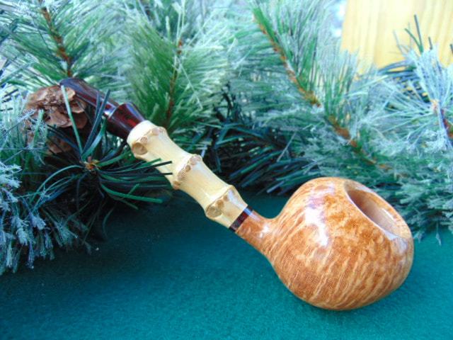 NEW PIPES - TWO FRIENDS PIPES