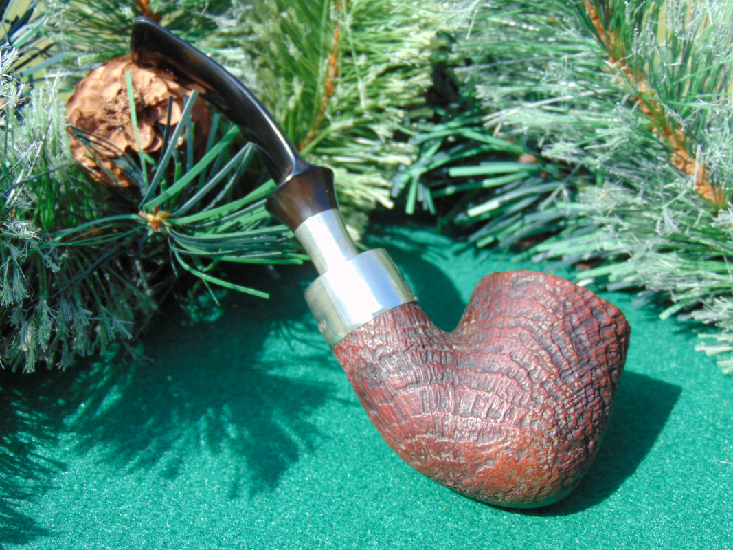 ESTATE PIPES - TWO FRIENDS PIPES